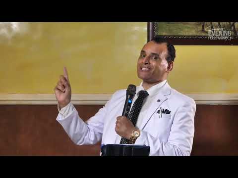 Видео: Особая сила | Преподобный Теодор Эффионг