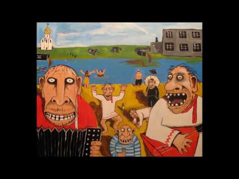 Видео: группа  Жуки - Комарики