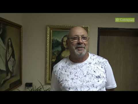 Видео: Изложба от картини на Емил Михов, 219 г.