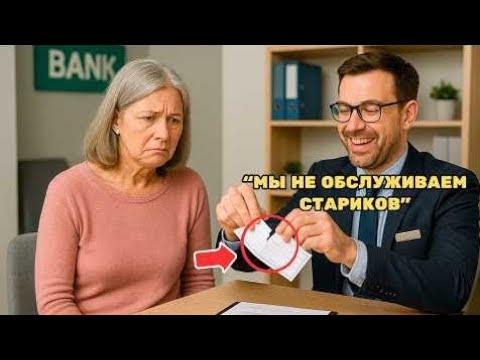 Видео: МЕНЕДЖЕР СО СМЕХОМ ПОРВАЛ ЕЁ ЧЕК, НО УЖЕ ЧЕРЕЗ 10 МИНУТ БЫЛ УВОЛЕН