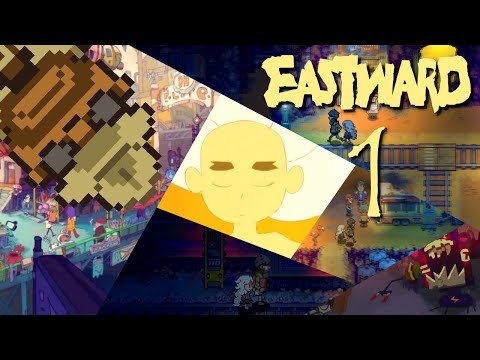 Видео: ПРОХОЖДЕНИЕ ИГРЫ EASTWARD 1 ЧАСТЬ: "Копатель джон и танцы сэм!"
