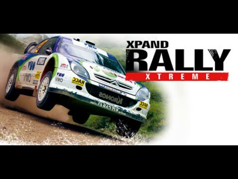 Видео: Вспомним прошлое Xpand Rally Xtreme