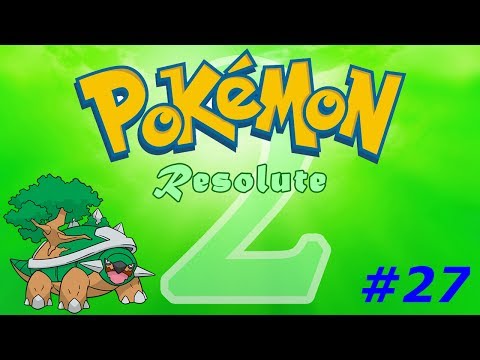 Видео: Pokemon Resolute |2 SEASON| #27 - 2,3,4 ЗНАЧОК
