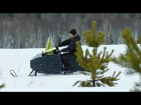 Видео: НеСнегоход: ОБЗОР и ЦЕНЫ. Часть 3.