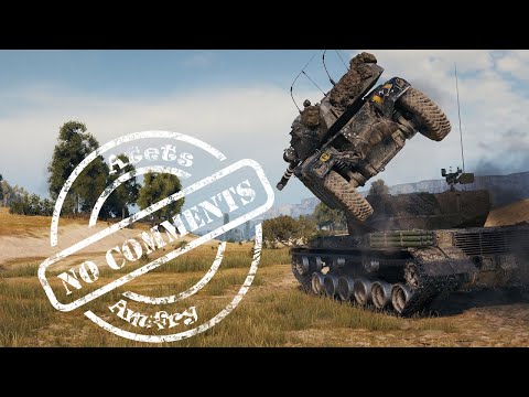 Видео: СТЕПИ Panhard EBR 105