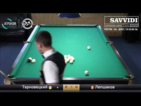 Видео: Полуфинал Savvidi2016 Тарновецкий Ярослав  UKR - KGZ  Лепшаков Дастан