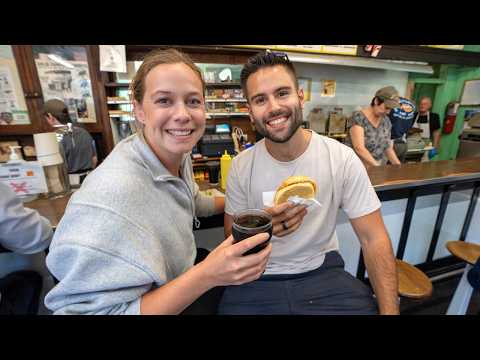 Видео: 8 ресторанов, которые стоит посетить в Монреале (Канада)