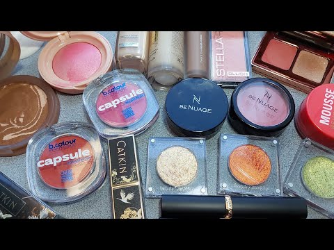 Видео: Покупки косметики часть 2-Я)))