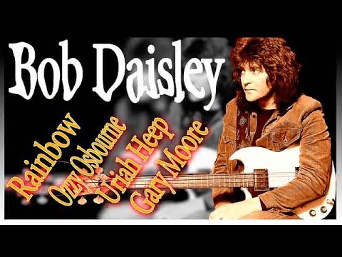 Видео: Боб Дэйсли (Bob Daisley) – Легенда Rainbow, Ozzy, Uriah Heep, Gary Moore