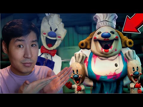 Видео: Ice Scream 6 шықты✅