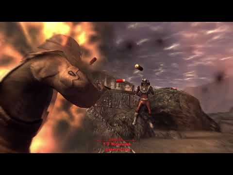 Видео: Школьный буллинг собаками| Fallout New Vegas #29