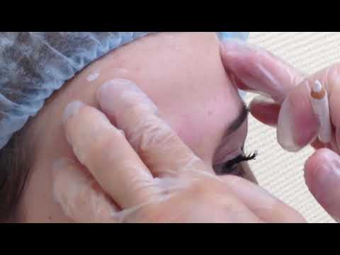 Видео: АирисКом студенты учатся: теория по ботоксу, разметка.