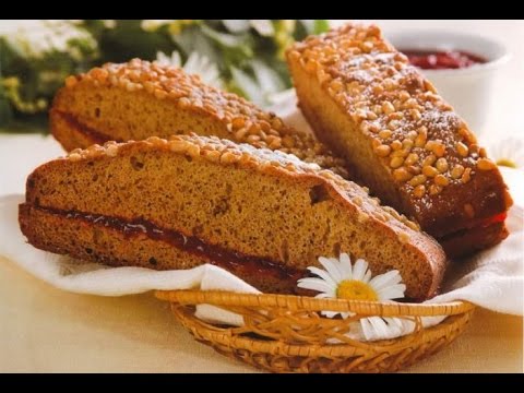 Видео: Медовая коврижка  Секреты выпечки по ГОСТ