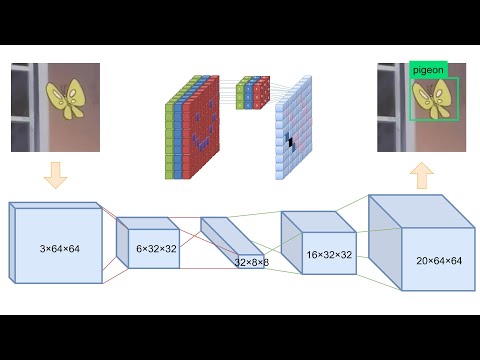 Видео: Лекция 11. Свёрточные сети и работа с изображениями