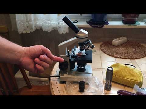 Видео: Экономия тысяч рублей на заточной оптике и ноу-хау к микроскопу