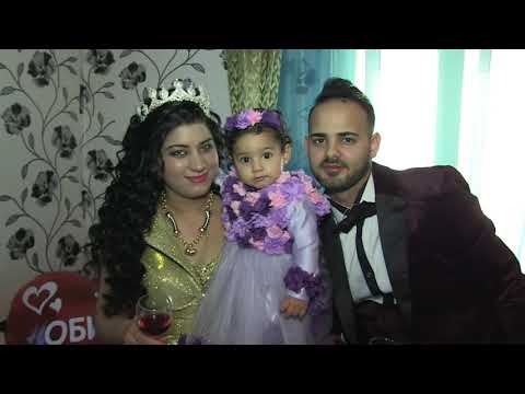 Видео: Рожден ден Елизабет с. Зидарово - 1 част