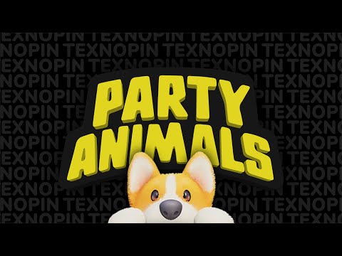 Видео: PARTY ANIMALS | 1 VS 1 + AI BOTы