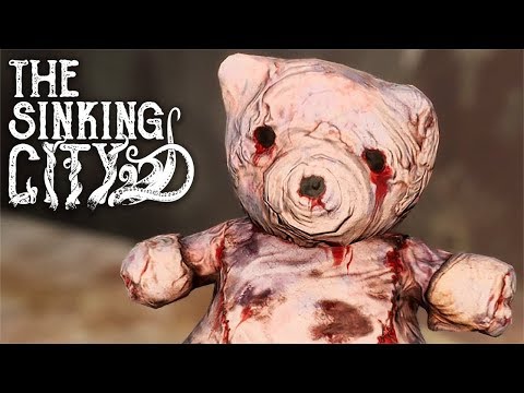 Видео: СТАРАЯ ТКАЧИХА ► The Sinking City #16