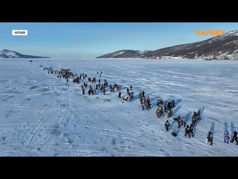Видео: Магаданцы готовятся к юбилейной «Клёвой Колыме»