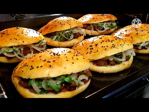 Видео: НОН КАБОБ! РЕЦЕПТ ПОКОРИЛ МИЛЛИОН СЕРДЕЦ!😍ВКУСНЕЕ ЛЮБОЙ ВЫПЕЧКИ!МАКДОНАЛЬДС Тихо Плачет на сторонке!