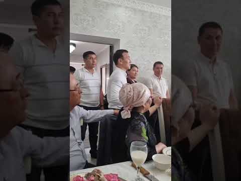 Видео: Құдалықтан үзінді, қазақтың әр сөзінің өзі терең мағыналы.