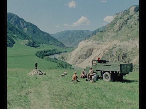 Видео: Шоферская баллада