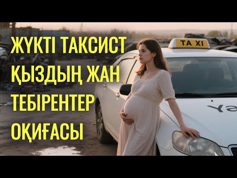 Видео: Аяғы ауыр таксист қыз бір үйсізді құтқарып қалды, ал таңертең оны күтпеген тосынсый күтіп тұрды...