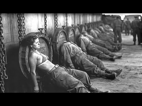 Видео: Эти старые фотографии перевернут ваше представление о прошлом!
