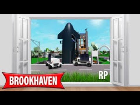 Видео: ВЫЖИВАНИЕ в БРУКХЭЙВЕН | Part 1 | Skyn Roblox VIDEO