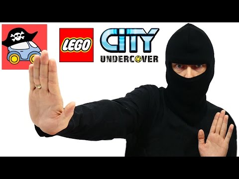 Видео: 🚓 LEGO CITY UNDERCOVER #8 КУН-ФУ ЧЕЙЗ Жестянка ЛЕГО СИТИ Андерковер