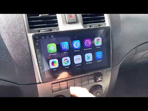 Видео: Магнитола на УАЗ Патриот 2/32 гб