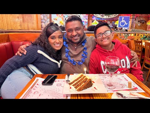 Видео: С днём рождения, Рики! Счастливой жизни! Давайте праздновать 🎊 🎉🍾❤️!