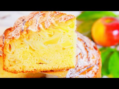 Видео: Яблочный пирог 🥧🍎 #яблочныйпирог #пирог