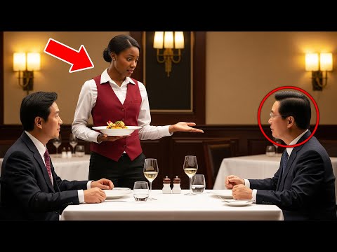 Видео: Миллиардер Из Китая Оскорбил Официантку «Грязью» — Но Её Ответ Заставил Зал Замереть В Тишине