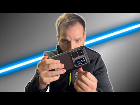 Видео: ЗАЩИЩЕННЫЙ СМАРТФОН С ДВУМЯ ДИСПЛЕЯМИ OUKITEL WP300 - ПОЛНЫЙ ОБЗОР