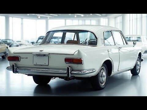 Видео: Новый ГАЗ-24: возрождение легенды с современными технологиями