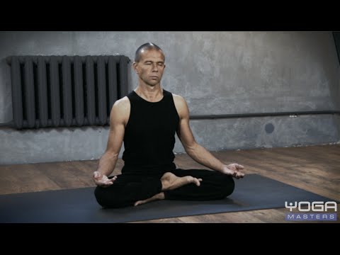 Видео: Андрей Сидерский, комплекс по Yoga23 (три варианта сложности)