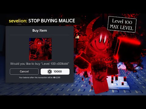 Видео: Только P2W до УРОВНЯ 100 c00lkidd... (Отрекшиеся)