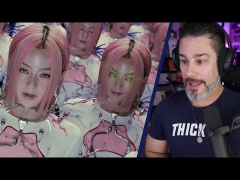 Видео: Реакция режиссера - XG - клип "GRL GVNG"