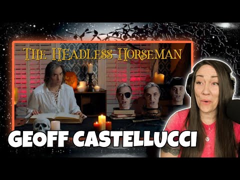 Видео: Не теряйте голову! | ВСАДНИК БЕЗ ГОЛОВЫ | Кавер бас-гитариста | Джефф Кастеллуччи | Реакция