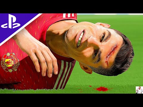 Видео: И ЭТО ФИФА 22?!😱😱😱