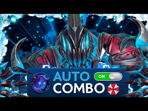 Видео: Арк Варден с Читами это Имба | UMBRELLA | DOTA 2