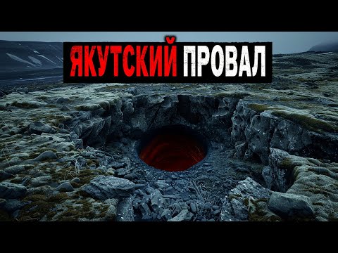 Видео: Что мы нашли под землёй в Якутии? Тайна, которую скрыли от Всех...