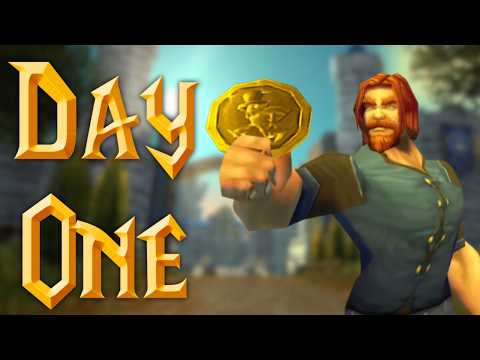 Видео: За сколько дней я смогу удвоить 1 золото в World of Warcraft?