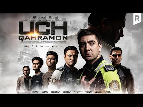 Видео: Uch qahramon (o'zbek film) | Уч кахрамон (узбекфильм)