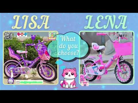 Видео: Лиса и Лина Выбери себе красоту и напиши 