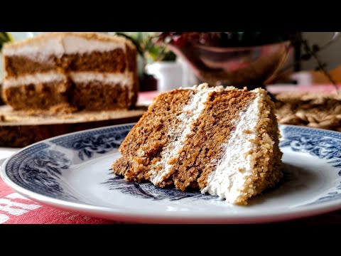 Видео: 🥕🥕 Морковена🥕🥕 ТОРТА с чийзкрем