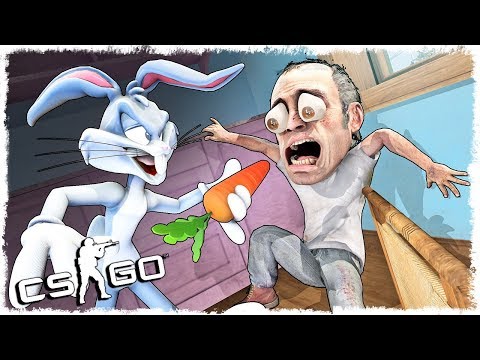 Видео: ТРЕВОР ТРОЛЛЬ vs ЗЛОЙ КРОЛЬ В CS:GO!!!