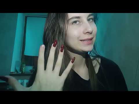 Видео: асмр обводка букв
