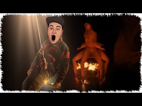 Видео: Жартас астындаға үңгірге түстік | Жабайы адамдар кездесті